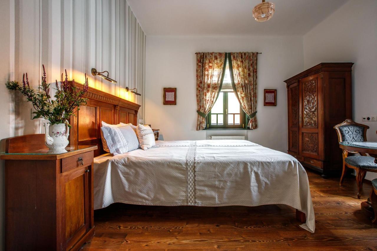 Bed and Breakfast Kosbor Panzio Magyarszombatfa Zewnętrze zdjęcie