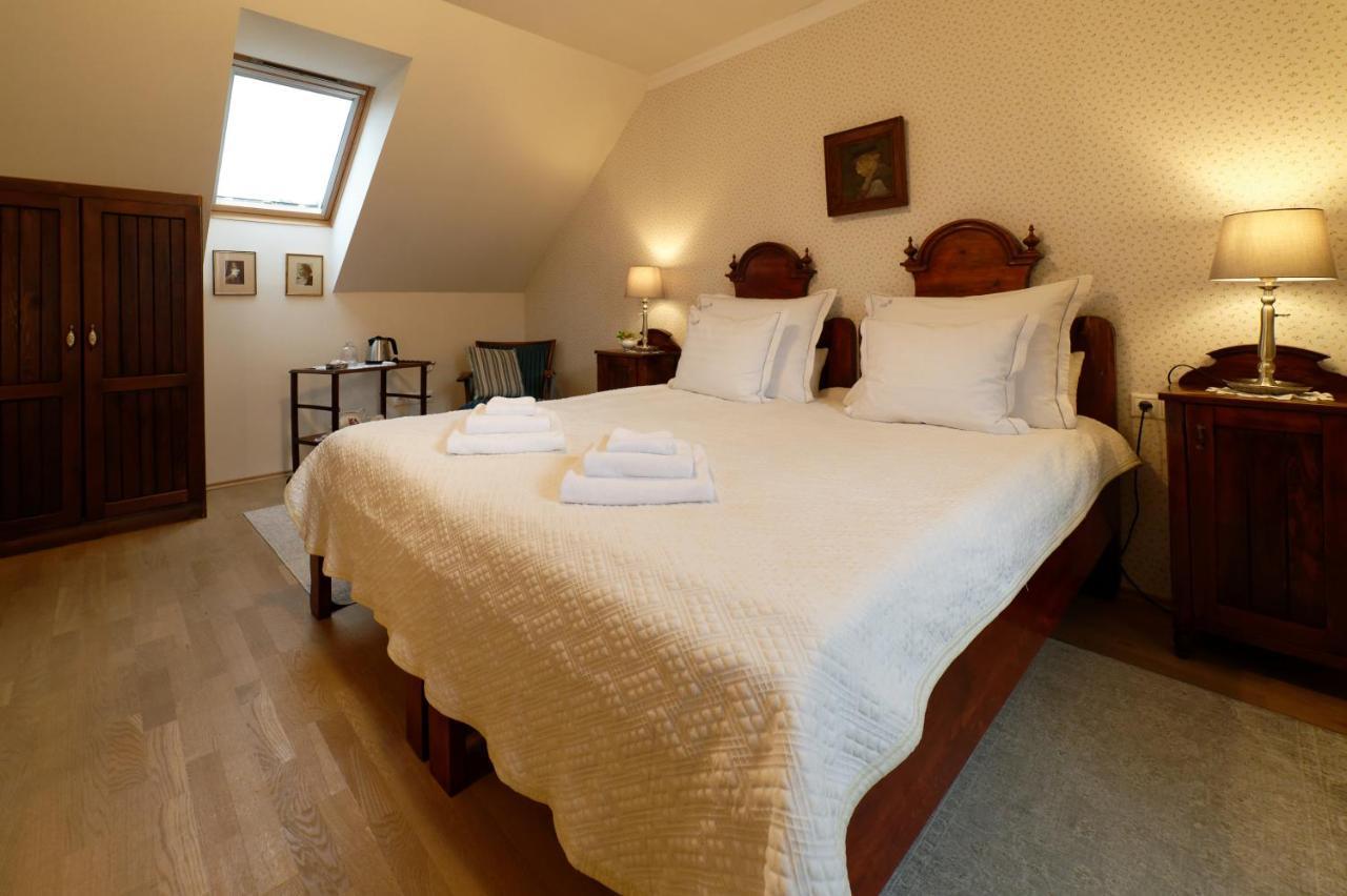 Bed and Breakfast Kosbor Panzio Magyarszombatfa Zewnętrze zdjęcie