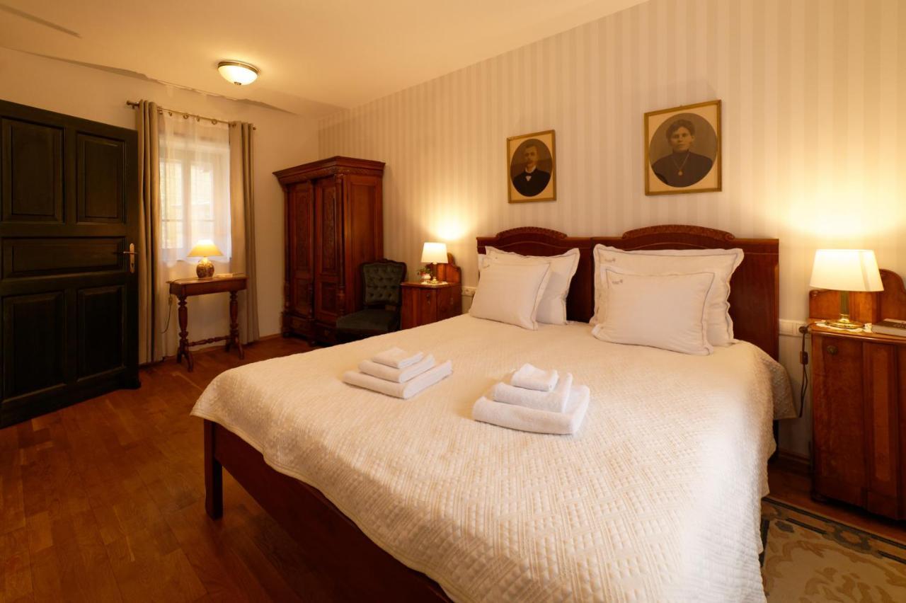 Bed and Breakfast Kosbor Panzio Magyarszombatfa Zewnętrze zdjęcie