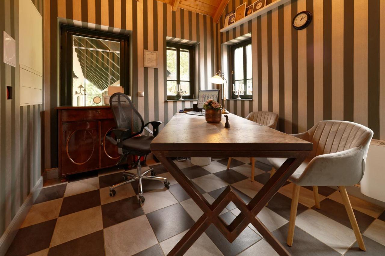 Bed and Breakfast Kosbor Panzio Magyarszombatfa Zewnętrze zdjęcie