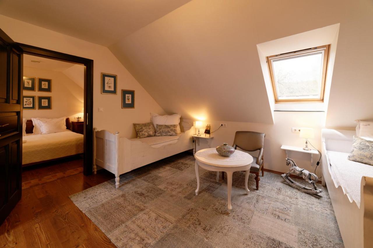 Bed and Breakfast Kosbor Panzio Magyarszombatfa Zewnętrze zdjęcie