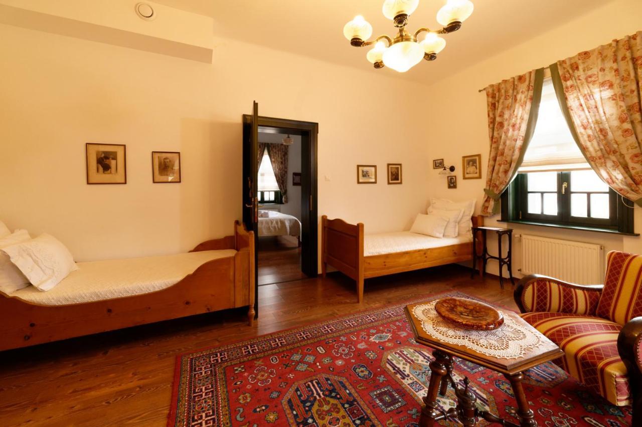 Bed and Breakfast Kosbor Panzio Magyarszombatfa Zewnętrze zdjęcie