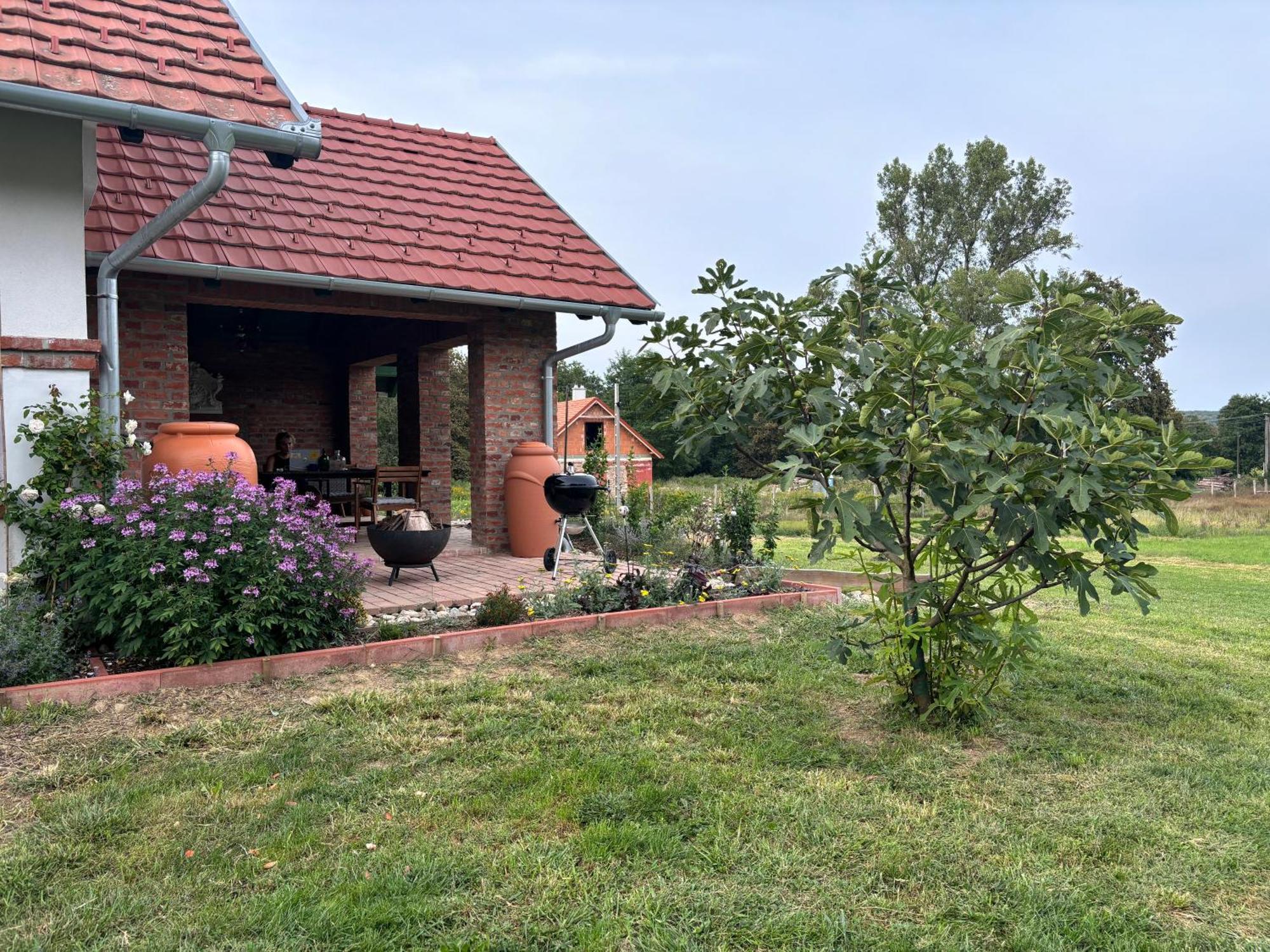Bed and Breakfast Kosbor Panzio Magyarszombatfa Zewnętrze zdjęcie
