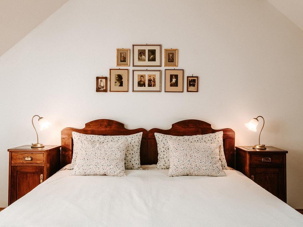 Bed and Breakfast Kosbor Panzio Magyarszombatfa Zewnętrze zdjęcie