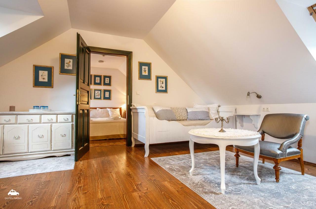 Bed and Breakfast Kosbor Panzio Magyarszombatfa Zewnętrze zdjęcie