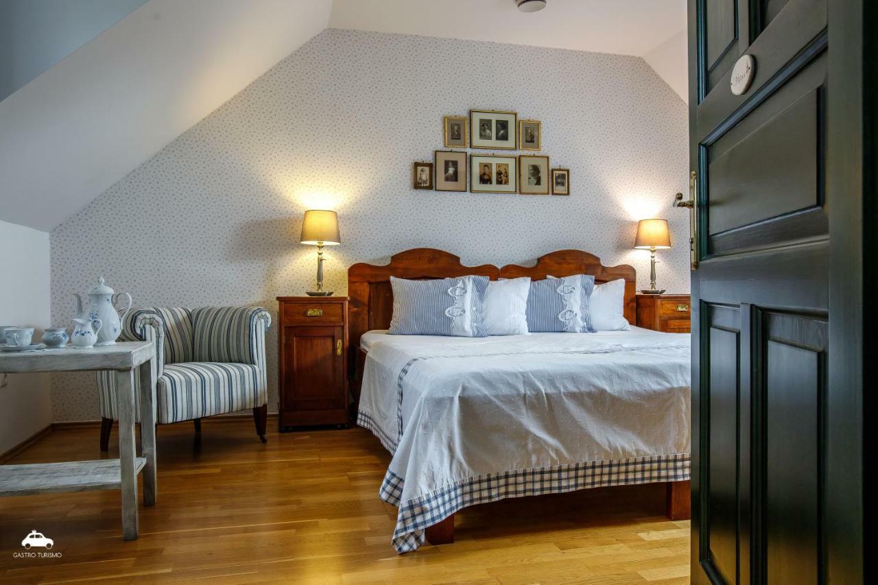 Bed and Breakfast Kosbor Panzio Magyarszombatfa Zewnętrze zdjęcie